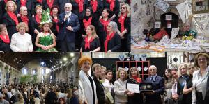 EL EMEĞİ GÖZ NURU ESERLER “DOĞANIN YANSIMALARI” SERGİSİ’NDE BULUŞTU