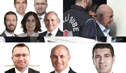 İBB’YE YÖNELİK 5. DALGA OPERASYONU: AKGÜN DAHİL 5’İ BELEDİYE BAŞKANI 47 GÖZALTI KARARI….