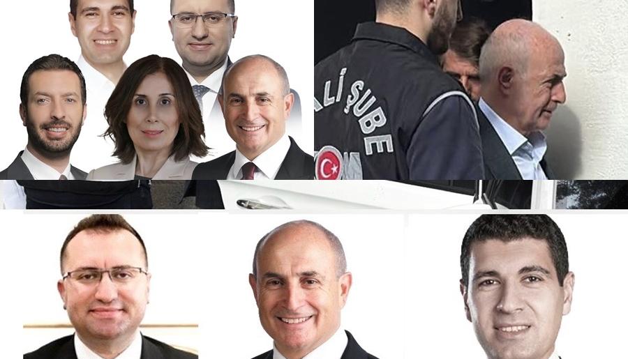 İBB’YE YÖNELİK 5. DALGA OPERASYONU: AKGÜN DAHİL 5’İ BELEDİYE BAŞKANI 47 GÖZALTI KARARI….