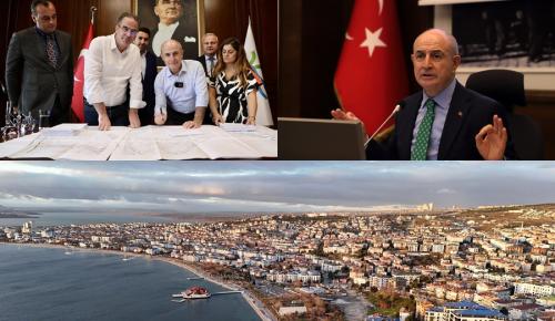 BÜYÜKÇEKMECE’NİN YILLARDIR BEKLETİLEN İMAR SORUNLARI TEK TEK ÇÖZÜLÜYOR
