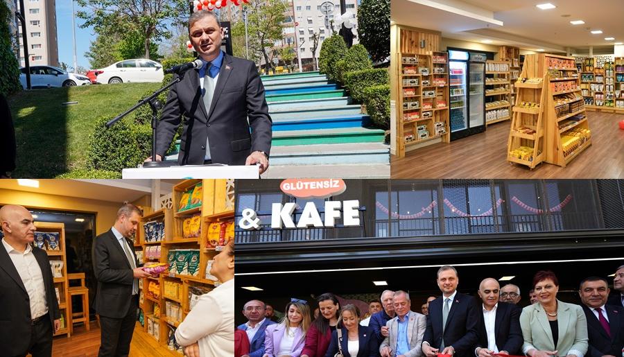 BEYLİKDÜZÜ’NDE GLÜTENSİZ BESLENME ARTIK ÇOK DAHA KOLAY
