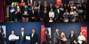 UYGULAMALI MUHASEBE EĞİTİMİ PROGRAMI İLK MEZUNLARINI VERDİ