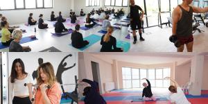 YETİŞKİN SPOR KURSLARININ İKİNCİ DÖNEMİ BAŞLADI