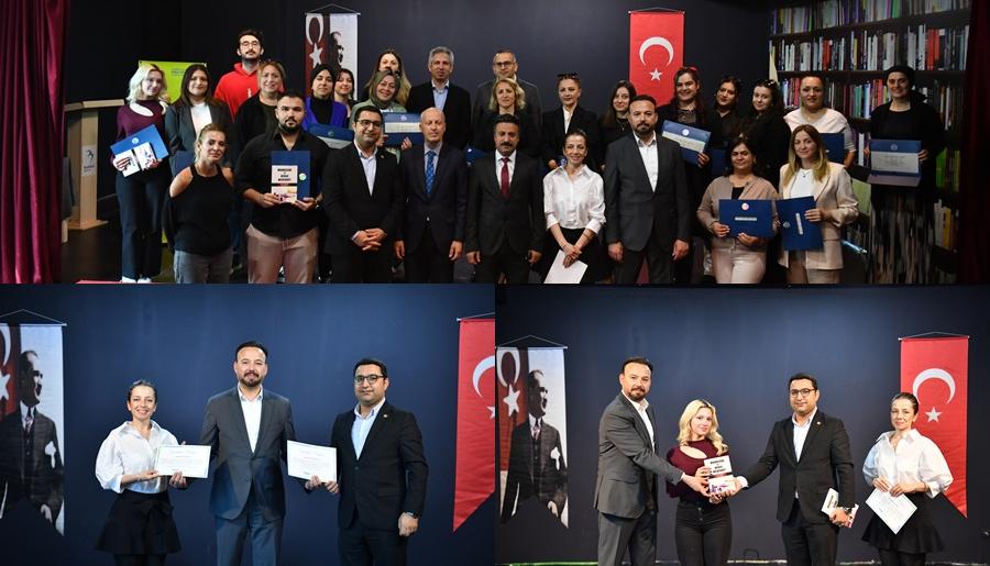 UYGULAMALI MUHASEBE EĞİTİMİ PROGRAMI İLK MEZUNLARINI VERDİ