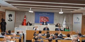 BEYLİKDÜZÜ BELEDİYESİ MAYIS AYI MECLİS TOPLANTISI GERÇEKLEŞTİ