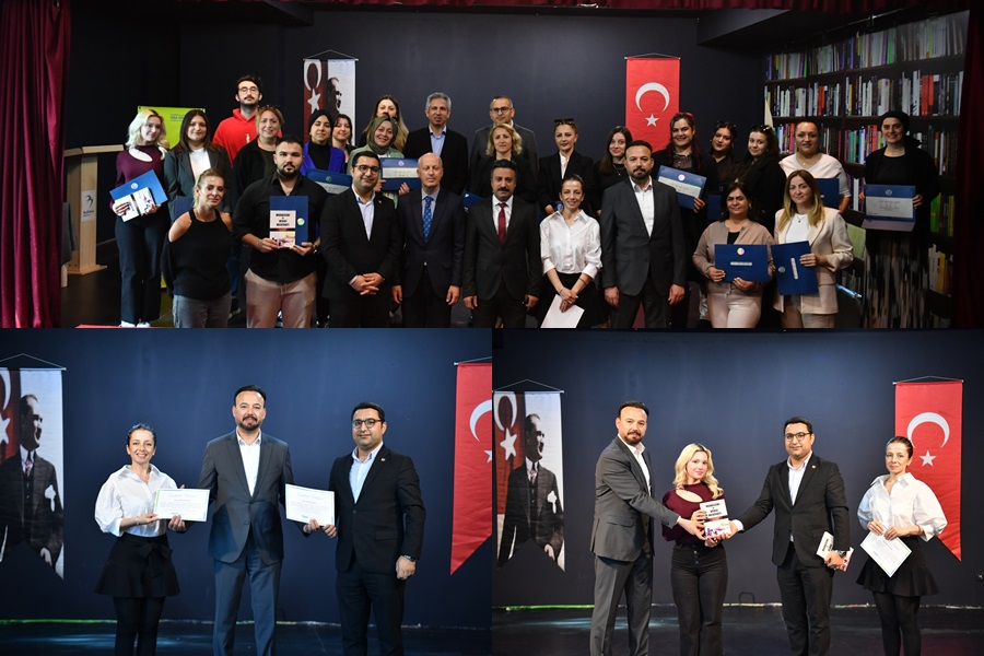 UYGULAMALI MUHASEBE EĞİTİMİ PROGRAMI İLK MEZUNLARINI VERDİ