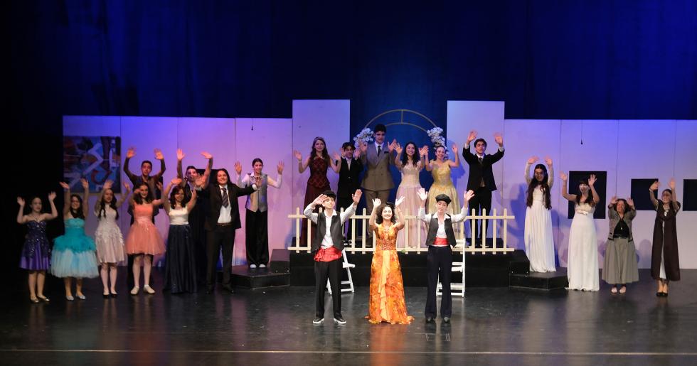 TİYATRO FESTİVALİ’NDE İKİ UNUTULMAZ ESER, TİYATRO SEVERLERLE BULUŞTU