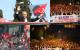 KÜÇÜKÇEKMECE’DE 19 MAYIS COŞKUSU SOKAKLARA TAŞTI