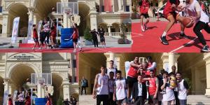 3X3 BASKETBOL GENÇLİK KUPASI NEFESLERİ KESTİ