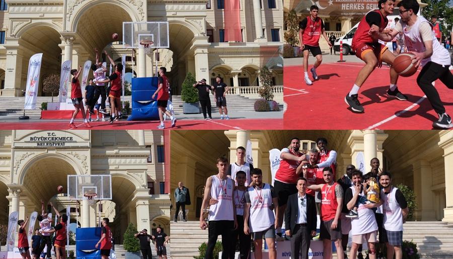 3X3 BASKETBOL GENÇLİK KUPASI NEFESLERİ KESTİ