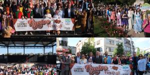 BÜYÜKÇEKMECE’DE TİYATRO FESTİVALİ’NİN PERDESİ AÇILDI