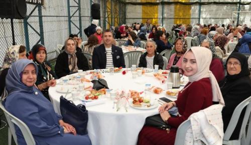 BAŞKAN GÜZEL: “HER ANNENIN DUASINDA BIR MILLETIN KADERI GIZLIDIR”