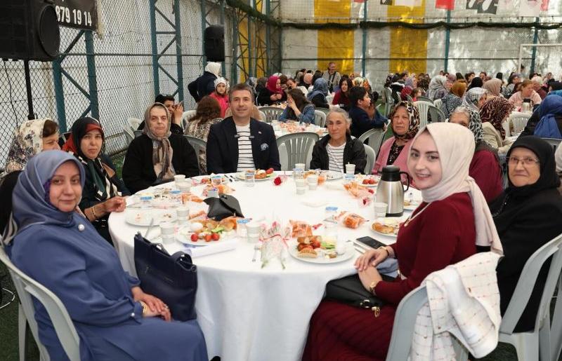 BAŞKAN GÜZEL: “HER ANNENIN DUASINDA BIR MILLETIN KADERI GIZLIDIR”