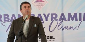BAŞKAN GÜZEL KURBAN ÜRETİCİLERİYLE BULUŞTU