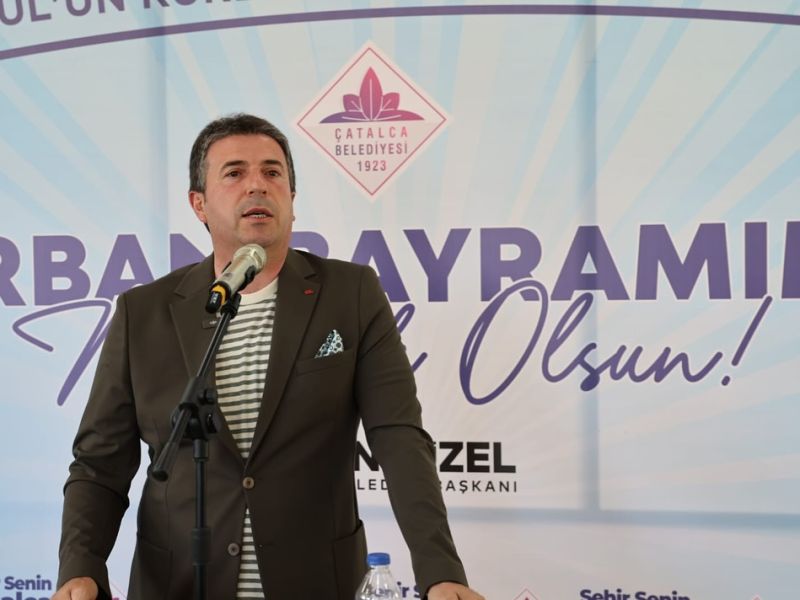 BAŞKAN GÜZEL KURBAN ÜRETİCİLERİYLE BULUŞTU