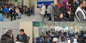 ESENYURT’TA ENGELLER İSTİHDAMA ENGEL DEĞİL: ESBİM’DEN ENGELLİ VATANDAŞLARA İŞ FIRSATI
