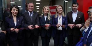 BAKIRKÖY KENT LOKANTASI AÇILDI