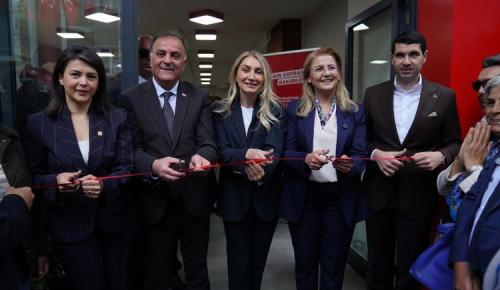 BAKIRKÖY KENT LOKANTASI AÇILDI