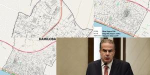 ERDOĞAN, KUMBURGAZ, KAMİLOBA VE CELALİYE PLANLARINA AÇIKLIK GETİRDİ