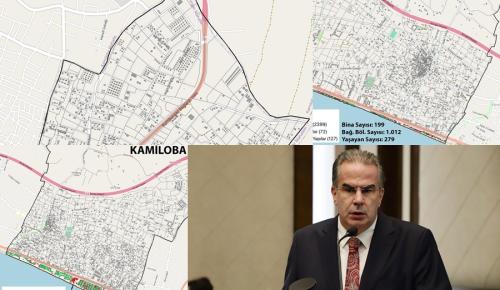 ERDOĞAN, KUMBURGAZ, KAMİLOBA VE CELALİYE PLANLARINA AÇIKLIK GETİRDİ