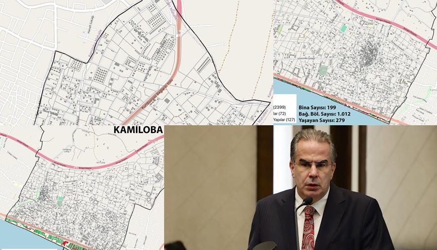 ERDOĞAN, KUMBURGAZ, KAMİLOBA VE CELALİYE PLANLARINA AÇIKLIK GETİRDİ