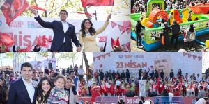 AVCILAR’DA ERTELENEN BAYRAM, BÜYÜK BİR COŞKUYLA KUTLANDI