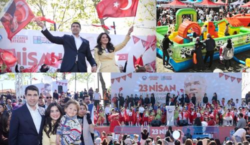 AVCILAR’DA ERTELENEN BAYRAM, BÜYÜK BİR COŞKUYLA KUTLANDI