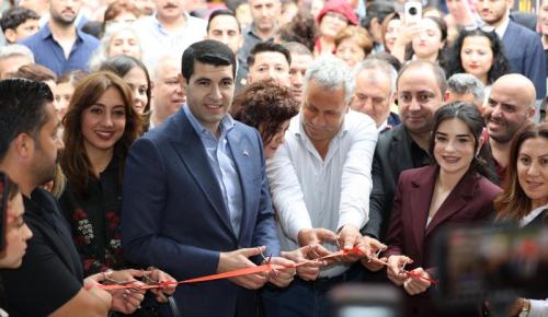 AVCILAR’DA KOMŞULUK KÜLTÜRÜ BÜYÜYOR: YENİ KOMŞU KAFE AÇILDI