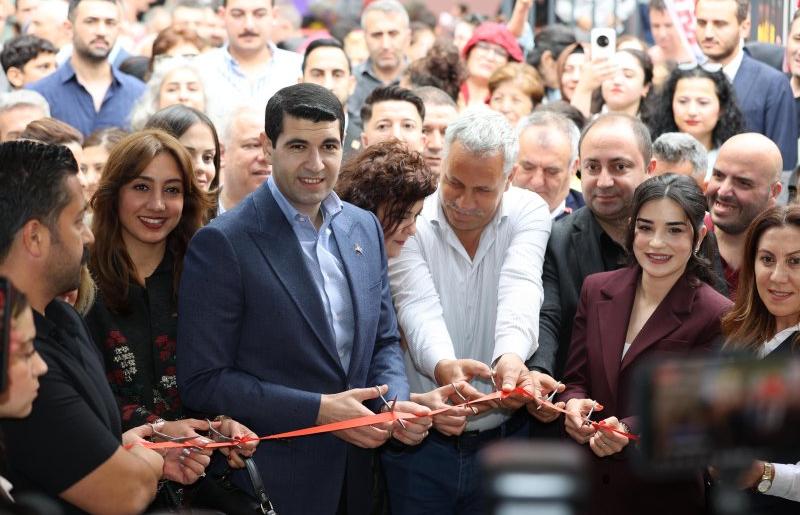 AVCILAR’DA KOMŞULUK KÜLTÜRÜ BÜYÜYOR: YENİ KOMŞU KAFE AÇILDI