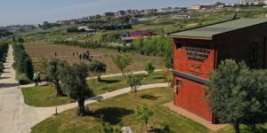 YAŞAM BAHÇESİ YAZA HAZIR