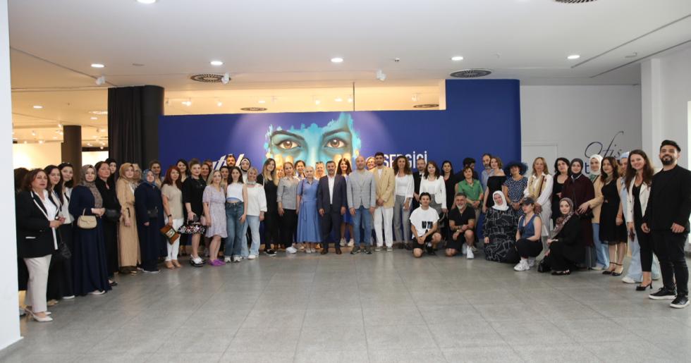 ‘ZITLIK’ SERGİSİ GALERİ CENNET’TE KAPILARINI ARALADI