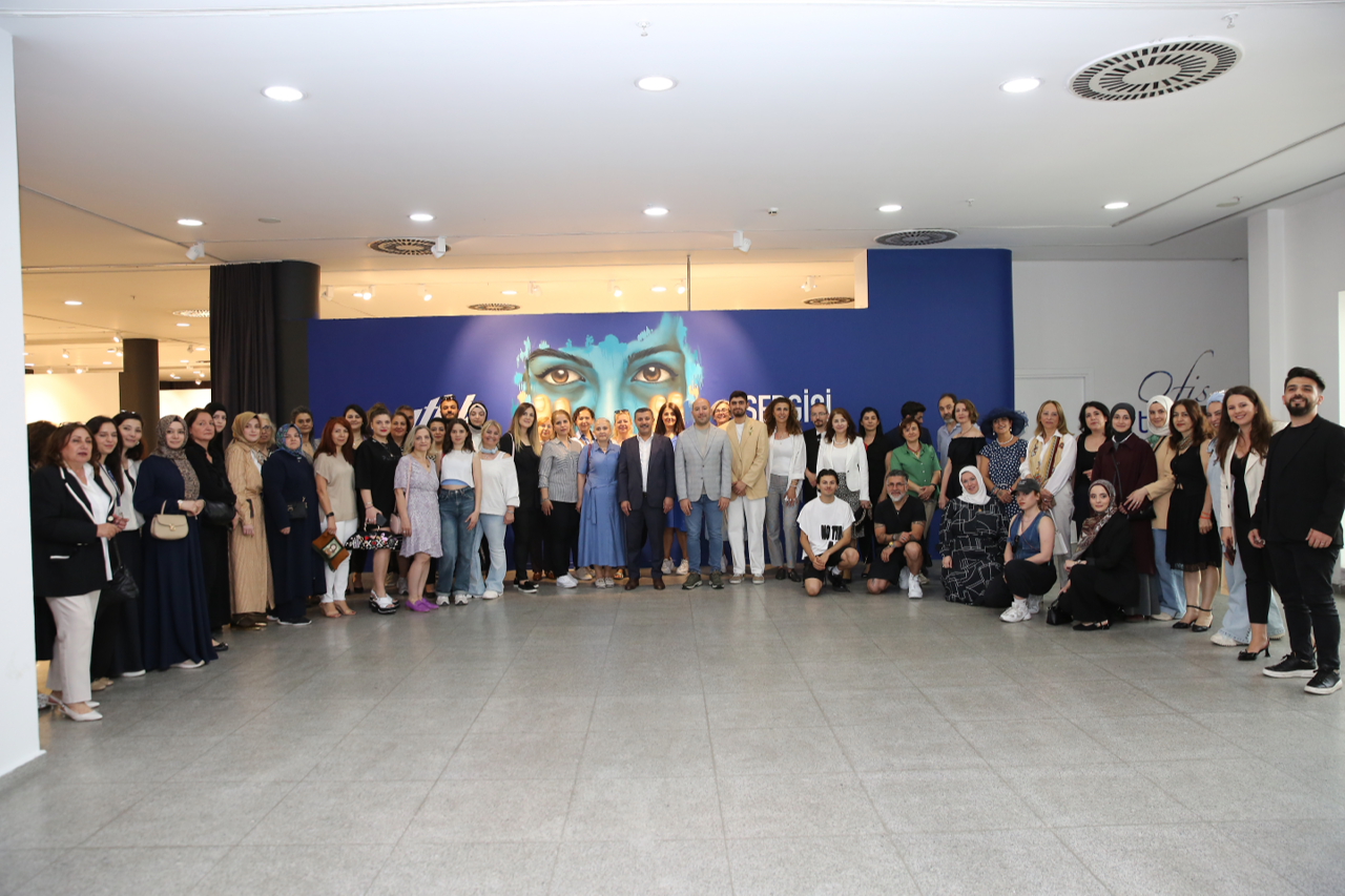 ‘ZITLIK’ SERGİSİ GALERİ CENNET’TE KAPILARINI ARALADI