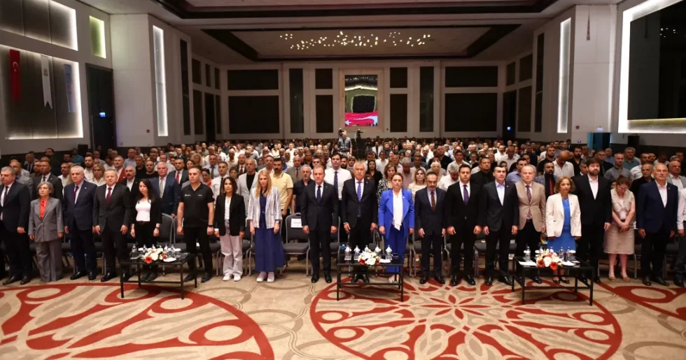 BELEDİYELER SU KRİZİNE KARŞI BULUŞTU