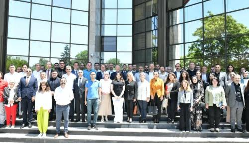 TBB, BELEDİYELERİN AFET BİRİMLERİNDE ORTAK YAPILANMA İÇİN ÇALIŞTAY DÜZENLEDİ
