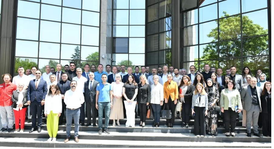 TBB, BELEDİYELERİN AFET BİRİMLERİNDE ORTAK YAPILANMA İÇİN ÇALIŞTAY DÜZENLEDİ