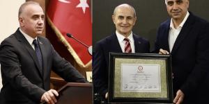 BÜYÜKÇEKMECE’DE BAŞKANVEKİLİ AHMET ŞAHİN OLDU…