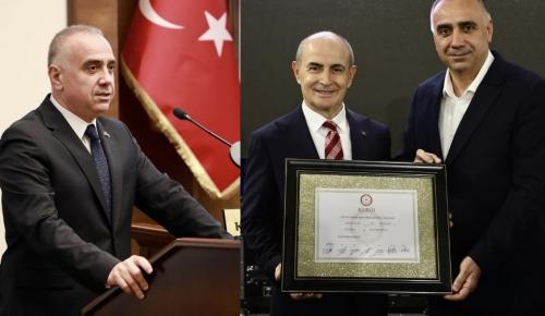 BÜYÜKÇEKMECE’DE BAŞKANVEKİLİ AHMET ŞAHİN OLDU…