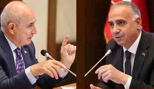 AKGÜN’ÜN VEKİLİ ŞAHİN OLDU…