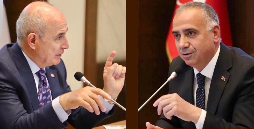 AKGÜN’ÜN VEKİLİ ŞAHİN OLDU…