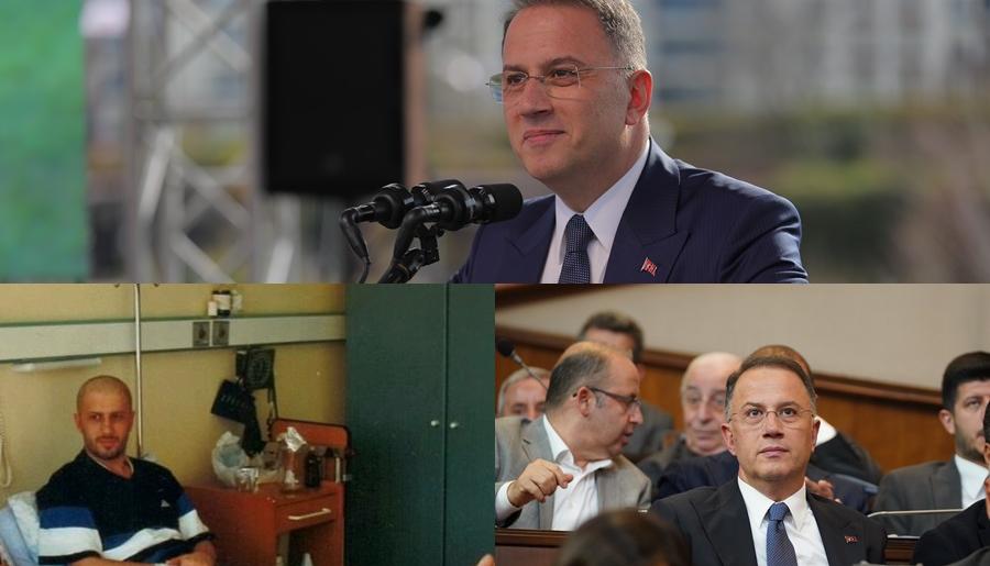 BAŞKAN ÇALIK İKİNCİ KEZ HASTANEYE SEVK EDİLDİ
