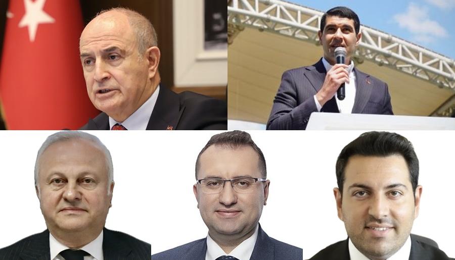 İBB’YE VE CHP’Lİ İLÇE BELEDİYELERİNE DALGA DALGA OPERASYONLAR…  REKORTMEN BAŞKAN TUTUKLANDI!