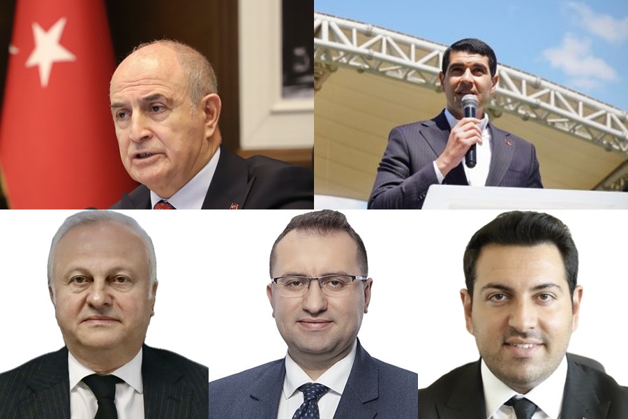 İBB’YE VE CHP’Lİ İLÇE BELEDİYELERİNE DALGA DALGA OPERASYONLAR…  REKORTMEN BAŞKAN TUTUKLANDI!