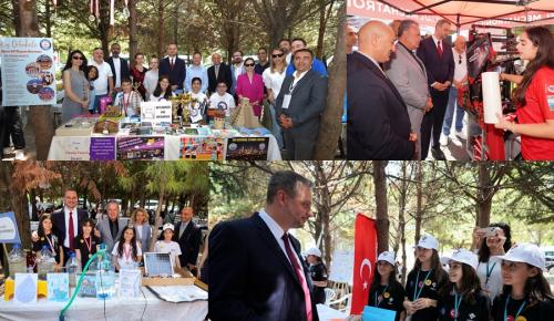 BEYLİKDÜZÜ’NDE BİLİM RÜZGÂRI ESTİ
