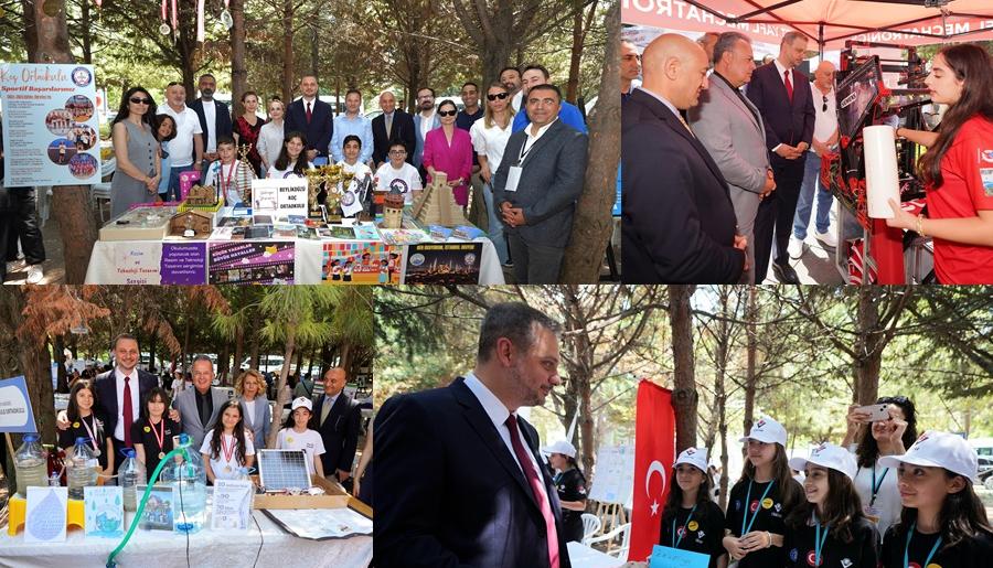 BEYLİKDÜZÜ’NDE BİLİM RÜZGÂRI ESTİ