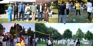 ADAYLAR “YKS GENÇLİK KAMPI”YLA MORAL DEPOLADI