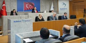BEYLİKDÜZÜ BELEDİYESİ HAZİRAN AYI MECLİS TOPLANTISI GERÇEKLEŞTİ