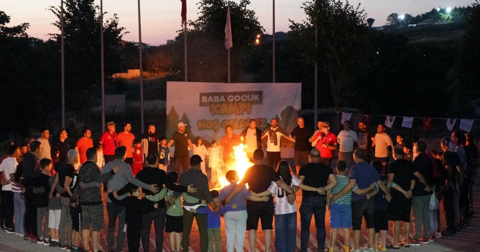 BEYLİKDÜZÜ’NDE BABALAR GÜNÜ’NE ÖZEL ETKİNLİKLER