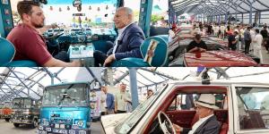 KÜÇÜKÇEKMECE’DE KLASİK OTOMOBİL FESTİVALİ’NE BÜYÜK İLGİ