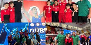 “BİR FIRÇA, BİN DUYGU” SERGİSİ, SANATSEVERLERLE BULUŞTU
