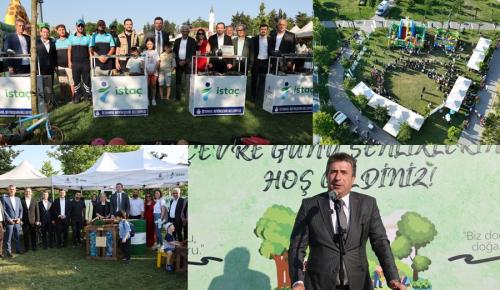 ÇATALCA’DA DÜNYA ÇEVRE GÜNÜ COŞKUSU